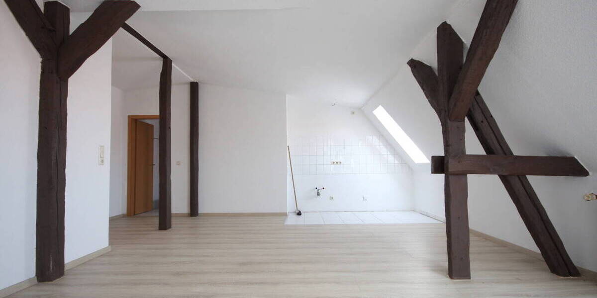 Etagenwohnung Wittenberge - 2 Zimmer, 57 m&sup2;, 455&euro; | Angebot:25699598