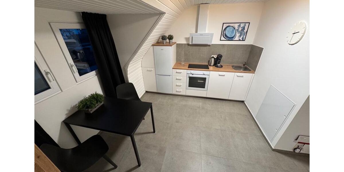 Dachgeschoßwohnung Eschweiler - 2 Zimmer, 45 m&sup2;, 1.300&euro; | Angebot:24548425