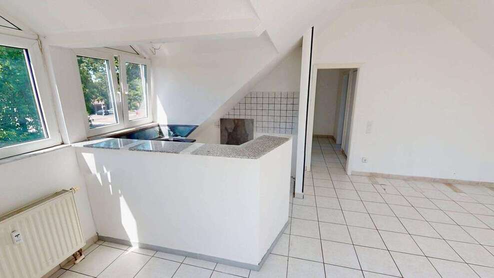 Wohnung zum Mieten in Grevenbroich 445 € 42 m²