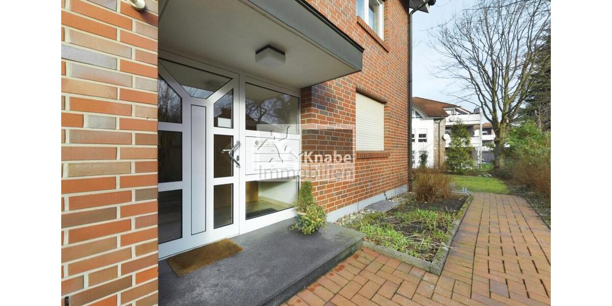 Etagenwohnung Melle - 3 Zimmer, 96 m&sup2;, 830&euro; | Angebot:25348916