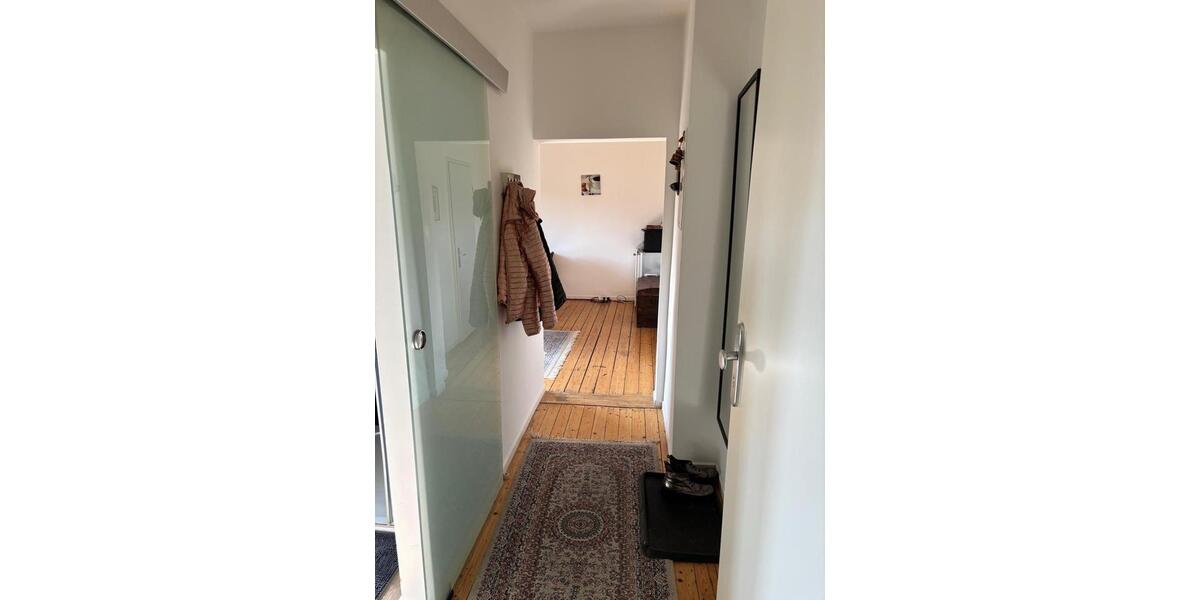 Etagenwohnung Wiesbaden Mainz-Amöneburg - 3 Zimmer, 60 m&sup2;, 1.200&euro; | Angebot:26625719