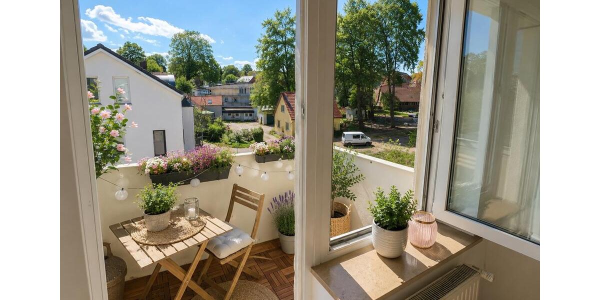 Etagenwohnung Schleswig - 4 Zimmer, 83 m&sup2;, 670&euro; | Angebot:26689439