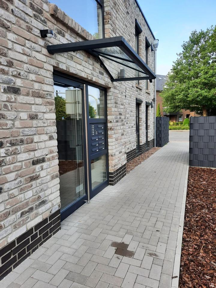 Schöne 75m²-Wohnung mit Terrasse + Garten im Ortskern Ganderkesee