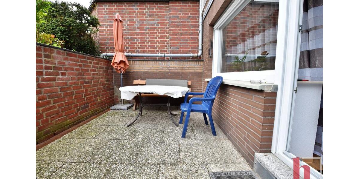 Etagenwohnung Damme - 3 Zimmer, 73 m&sup2;, 700&euro; | Angebot:26193994