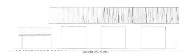 VH3533 Teilbares Gewerbeanwesen mit Neubauhalle, Büros und BetriebsleiterWohnung ca. 20 km südöstlich von Regensburg