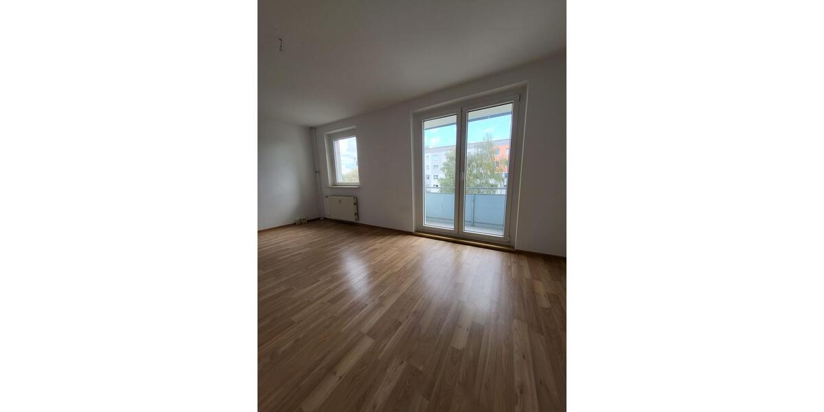 3-Raumwohnung im 2.OG mit Balkon und optimaler Raumaufteilung 3 zimmer
