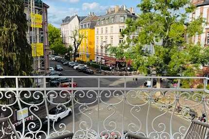 Wohnung zum Mieten in Frankfurt am Main 1.800 € 98 m²