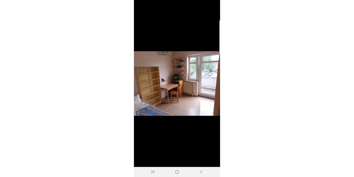 1 Zi. App. an der Nord Uni Balkon sofort frei!!!! 1 zimmer