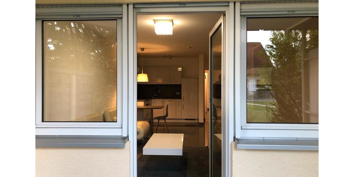 Erdgeschoßwohnung Bayreuth Meyernberg - 1 Zimmer, 40 m&sup2;, 680&euro; | Angebot:24812561