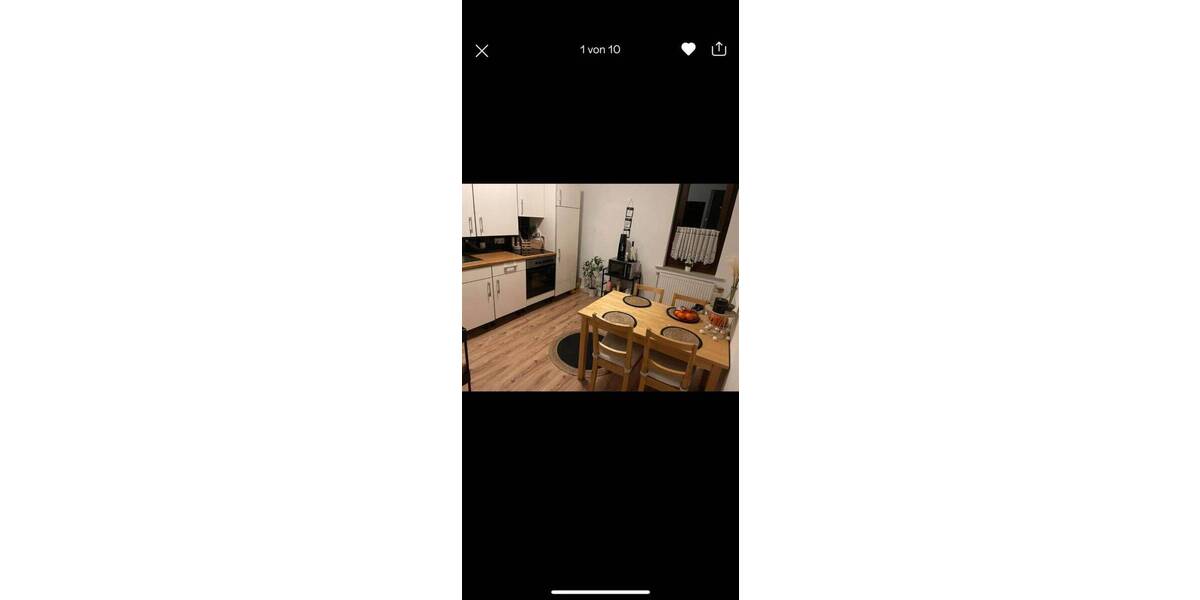 Etagenwohnung Holzminden Eschershausen - 3 Zimmer, 72 m&sup2;, 350&euro; | Angebot:26835497