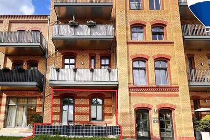 Wohnung zum Mieten in Magdeburg 999,90 € 90.9 m²