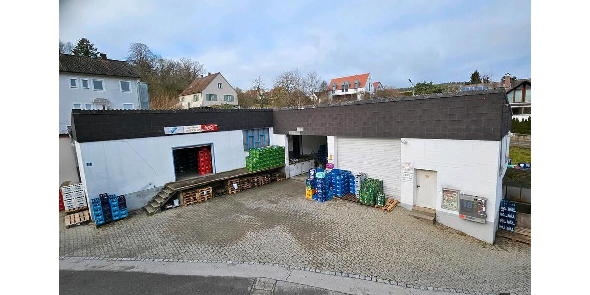 Gewerbeobjekt Berching - 1.500&euro; | Angebot:18611870