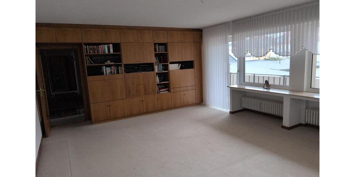 Etagenwohnung Münster Mitte-Süd - 4 Zimmer, 108 m&sup2;, 1.300&euro; | Angebot:24884987