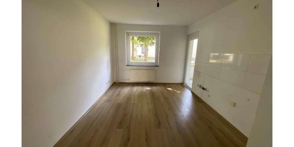 Etagenwohnung Dortmund Innenstadt Ost - 1 Zimmer, 35 m&sup2;, 350&euro; | Angebot:26150025