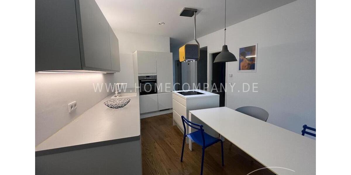 Wohnen auf Zeit Berlin Mitte - 3 Zimmer, 81 m&sup2;, 2.380&euro; | Angebot:23229322