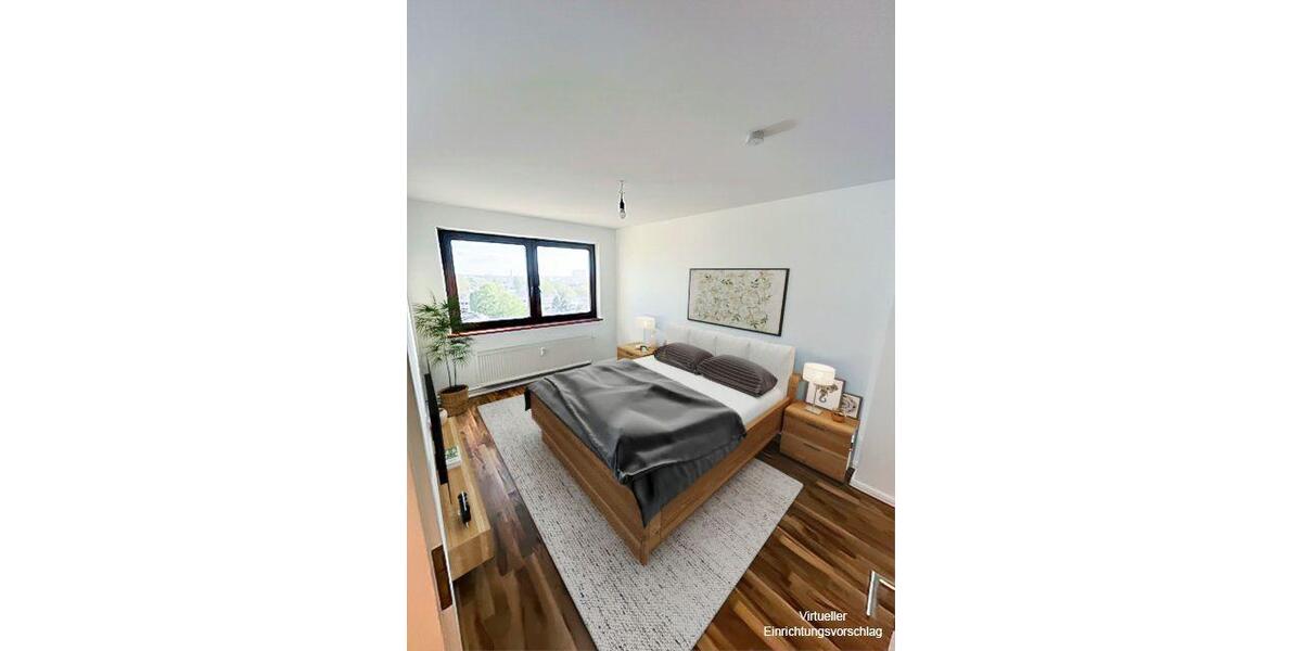 Etagenwohnung Bremerhaven - 2 Zimmer, 46 m&sup2;, 440&euro; | Angebot:26366271