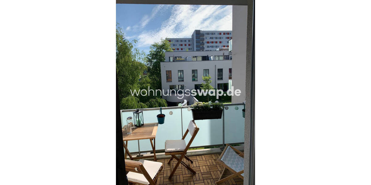 Etagenwohnung Hamburg Winterhude - 3 Zimmer, 77 m&sup2;, 1.420&euro; | Angebot:26180206