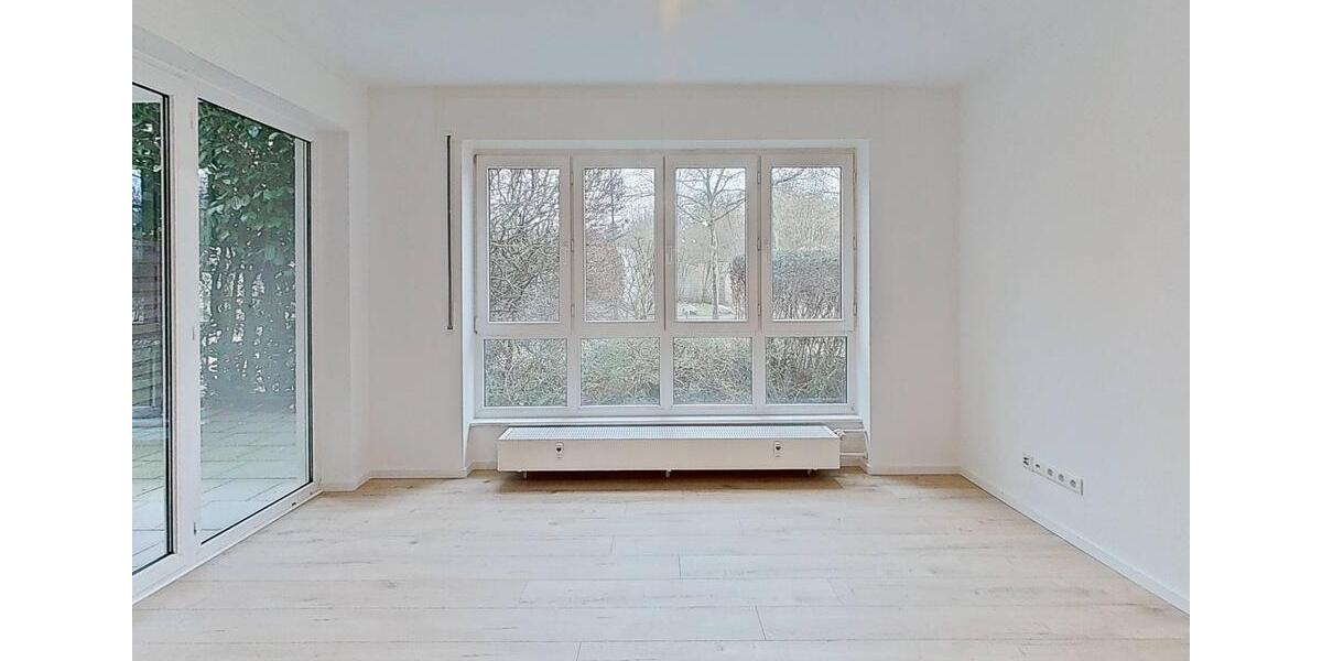 Terrassenwohnung Düsseldorf Stadtbezirk 10 - 2 Zimmer, 61 m&sup2;, 779&euro; | Angebot:25500363