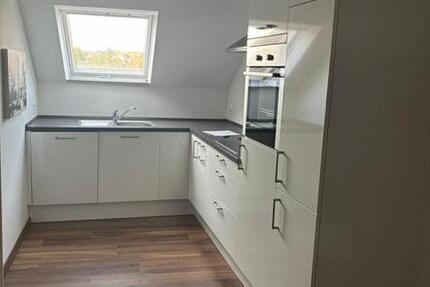 Charmante Dachgeschoßwohnung
