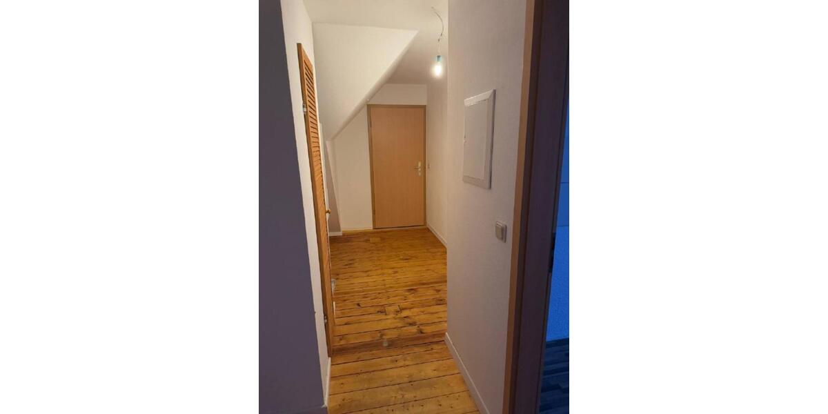 Dachgeschoßwohnung Sonnenstein - 2 Zimmer, 58 m&sup2;, 390&euro; | Angebot:24981216