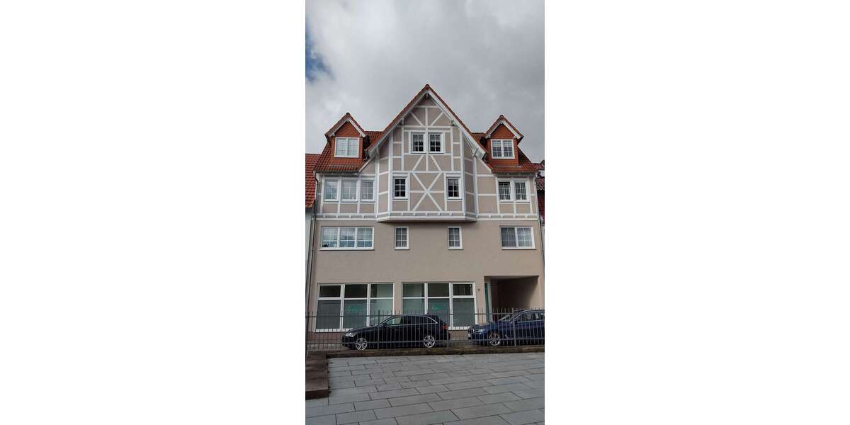 Etagenwohnung Worbis Worbis - 3 Zimmer, 81 m&sup2;, 570&euro; | Angebot:26477884