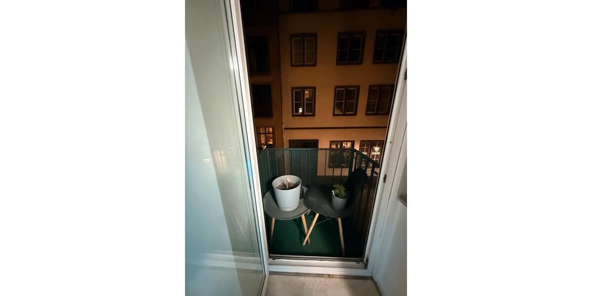 Etagenwohnung Koblenz - 1 Zimmer, 27 m&sup2;, 530&euro; | Angebot:26481089