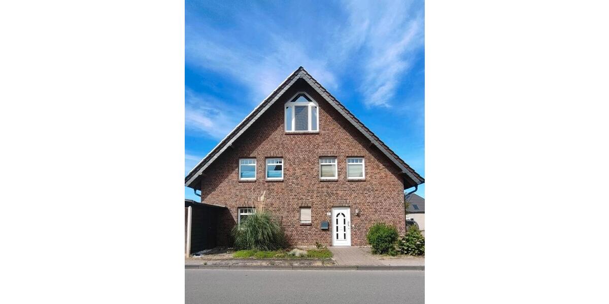 Schönes Reihenendhaus in Wesel-Büderich 3 zimmer