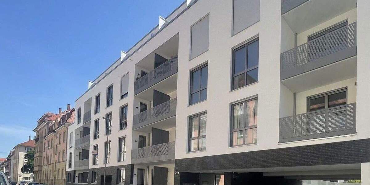 Ab 60 in eine neue Lebensphase starten: Altersgerechtes Wohnen in der Weststadt 2 zimmer