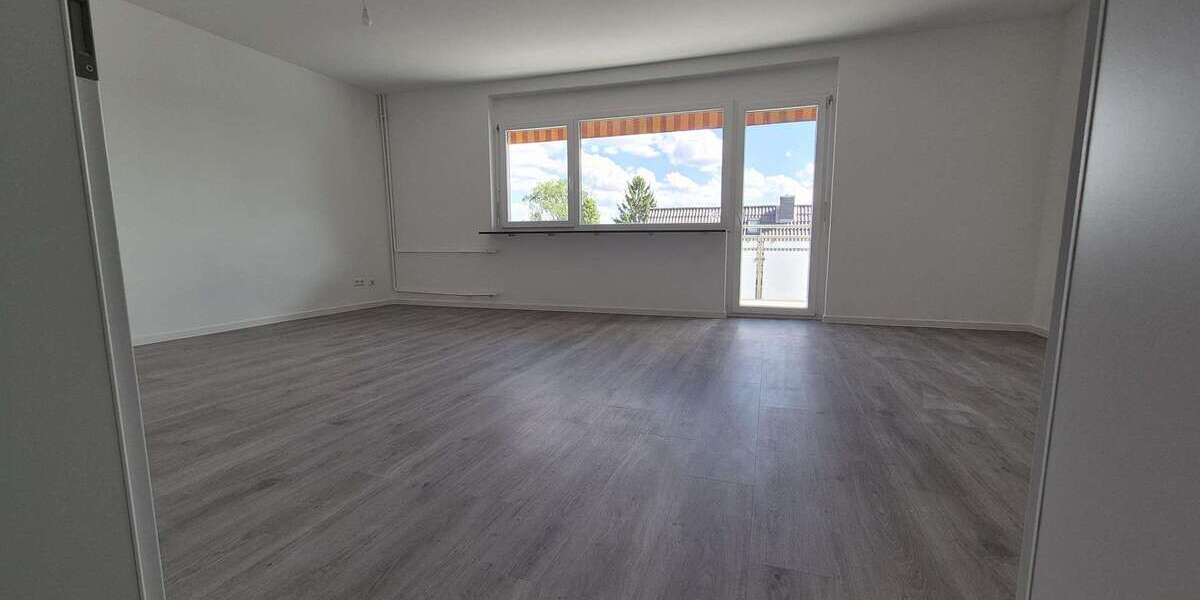 Etagenwohnung Lorsch - 4 Zimmer, 119 m&sup2;, 1.430&euro; | Angebot:27069344