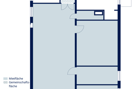 Lager Lagerräume im Zentrum von Einbeck, ab ca. 180 m² zimmer