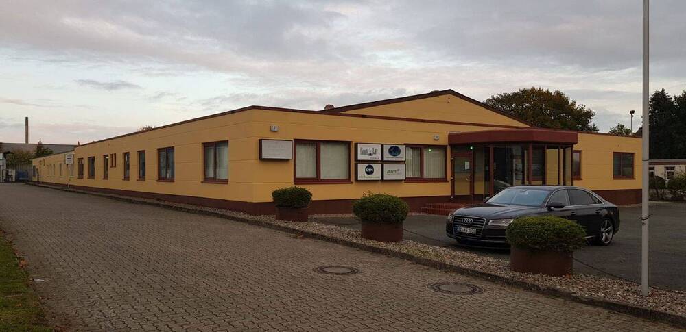 Helle Bürofläche in Kaltenkirchen