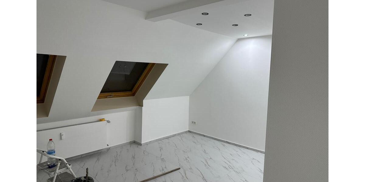 Dachgeschoßwohnung Dillingen (Saar) - 3 Zimmer, 73 m&sup2;, 700&euro; | Angebot:26295591