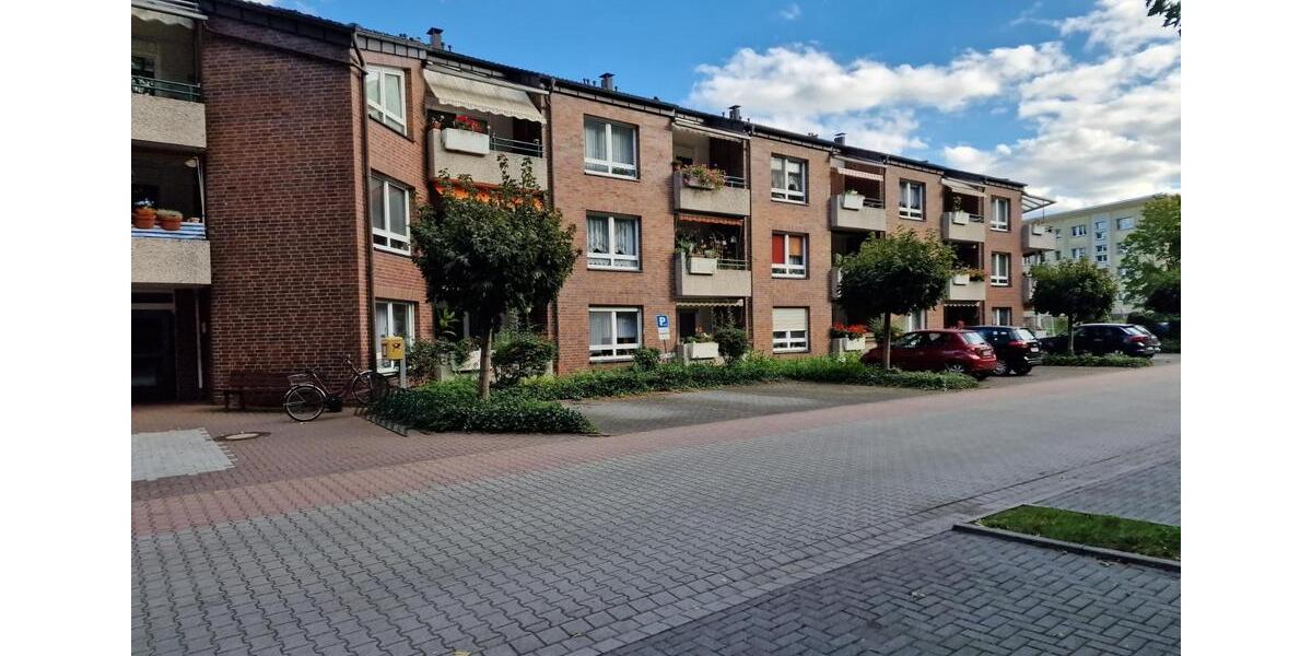 behindertengerechte 2-Zimmer-Wohnung an Senioren ab Mai 2026 zu vermieten 2 zimmer