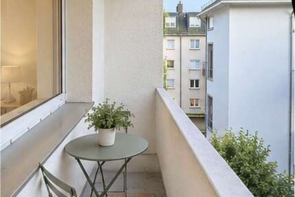 Wohnung Frankfurt am Main Bornheim - 1 Zimmer, 43 m&sup2;, 1.090&euro; | Angebot:27459230