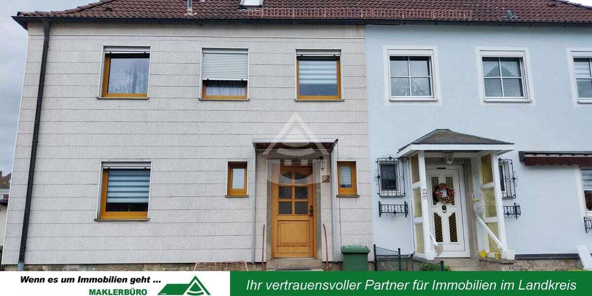 Einfamilienhaus Selb - 5 Zimmer, 101 m&sup2;, 800&euro; | Angebot:26926902