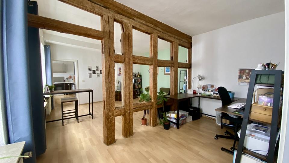 Etagenwohnung Coburg - 2 Zimmer, 70 m&sup2;, 560&euro; | Angebot:26662091