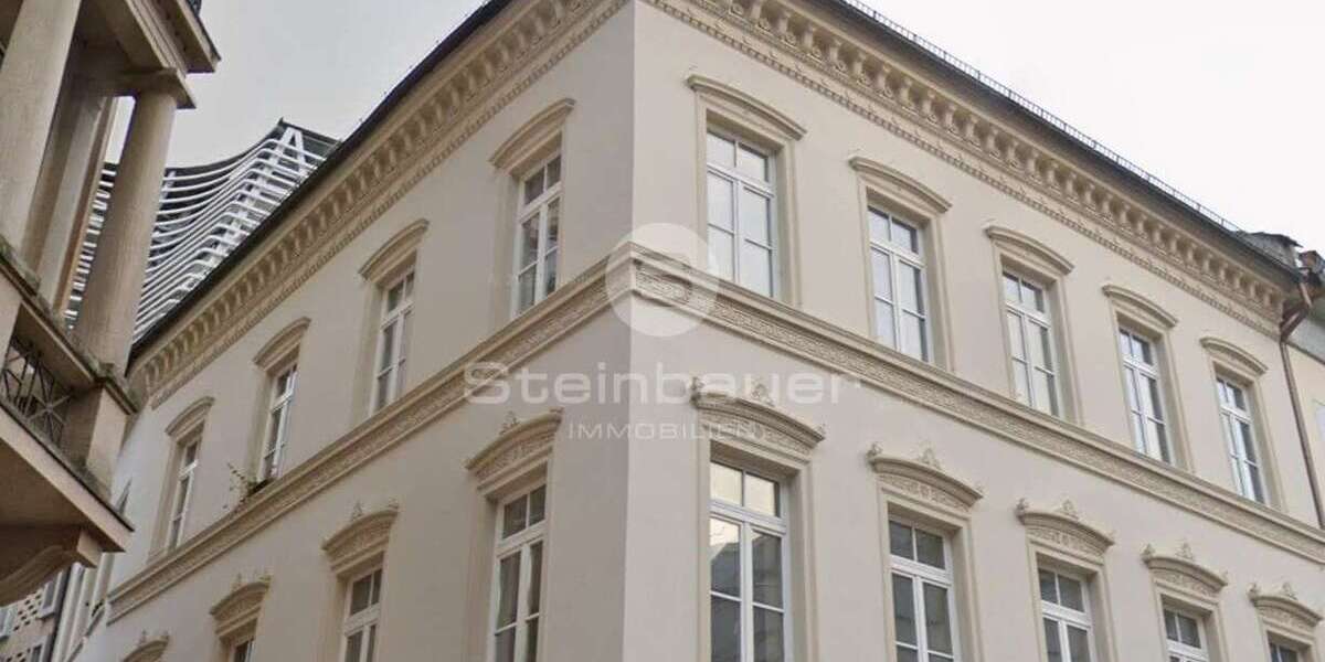Etagenwohnung Wiesbaden - 2 Zimmer, 84 m&sup2;, 1.220&euro; | Angebot:26561194