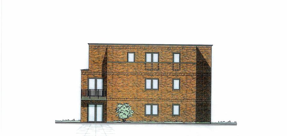 Etagenwohnung Vechta - 4 Zimmer, 110 m&sup2;, 950&euro; | Angebot:25902970