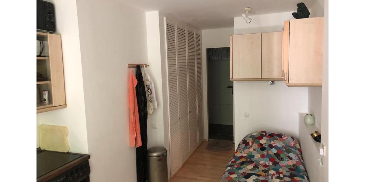 Erdgeschoßwohnung München Ludwigsvorstadt-Isarvorstadt - 1 Zimmer, 18 m&sup2;, 1.000&euro; | Angebot:24441909