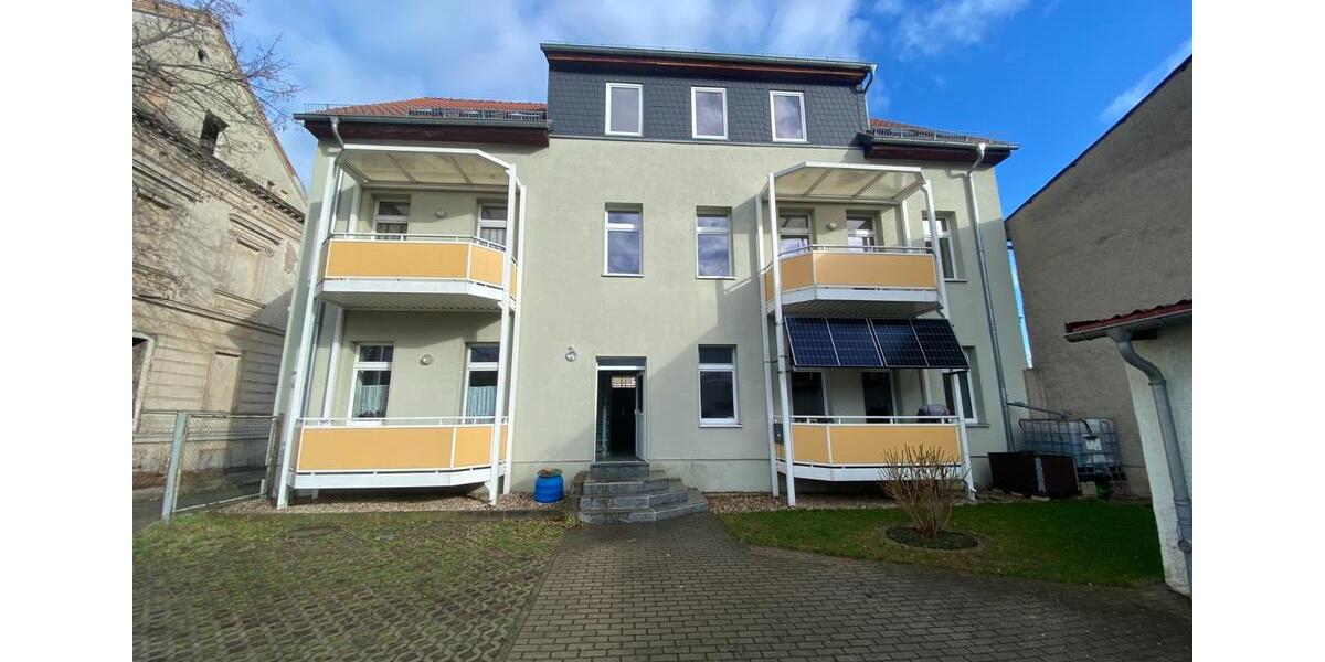 Erdgeschoßwohnung Staßfurt - 3 Zimmer, 65 m&sup2;, 450&euro; | Angebot:24766025