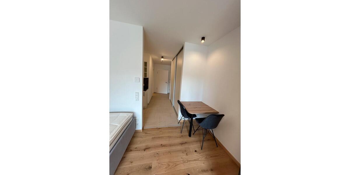 Erdgeschoßwohnung Deggendorf - 1 Zimmer, 43 m&sup2;, 790&euro; | Angebot:25864640