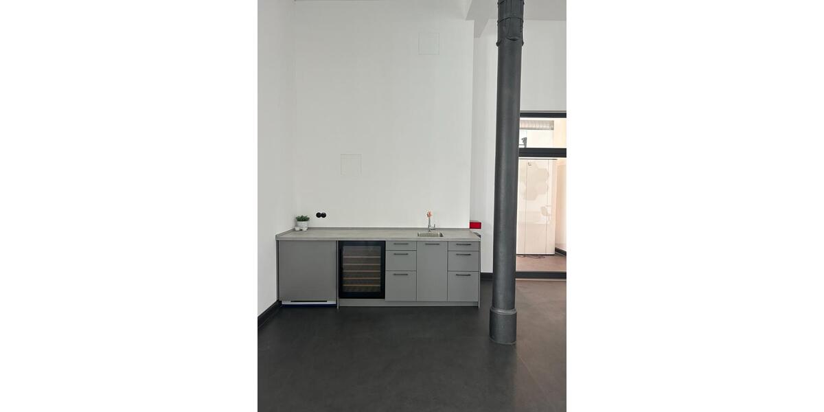 Bürofläche im Hanomag Business Loft zimmer