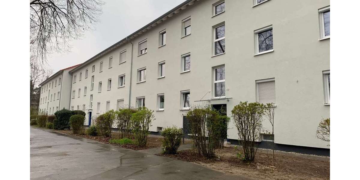 Etagenwohnung Erlangen Sebaldussiedlung - 3 Zimmer, 62 m&sup2;, 602&euro; | Angebot:27291580