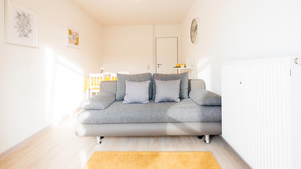 Wohnen auf Zeit Aachen Aachen-Mitte - 2 Zimmer, 1.000&euro; | Angebot:13964563