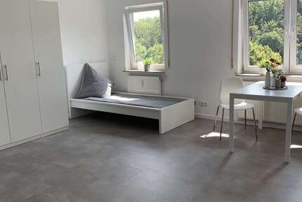 Wohnung zum Mieten in Stuttgart-Möhringen 650 € 30 m² 1 zimmer