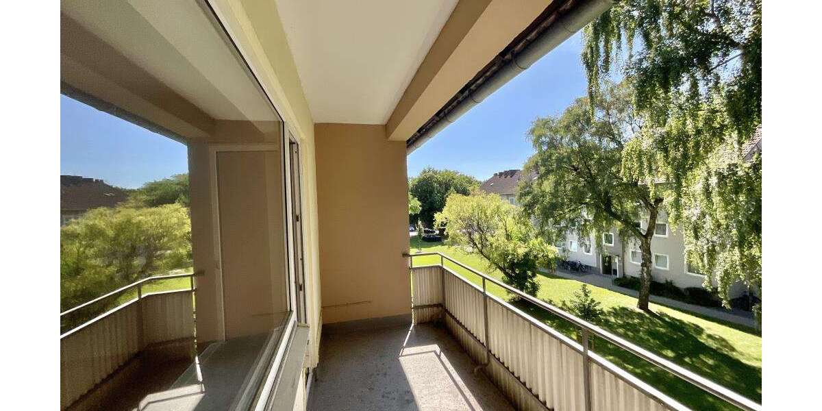 Etagenwohnung Gütersloh Blankenhagen - 3 Zimmer, 68 m&sup2;, 669&euro; | Angebot:27067130