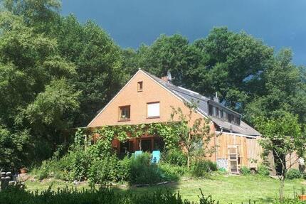 Wohnung in Haus auf dem Land zu vermieten 5 zimmer