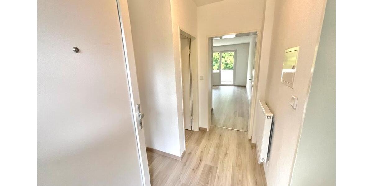 Frisch renovierte 1 Zimmerwohnung mit Balkon zimmer
