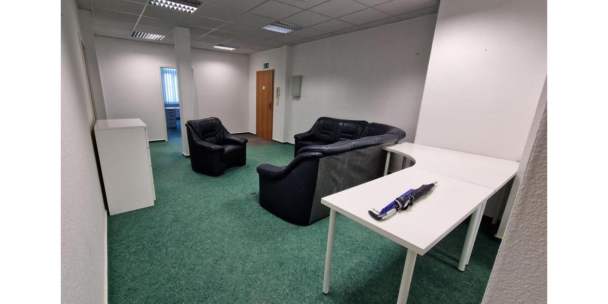 Büroetage im Stadtzentrum von Waltershausen zimmer