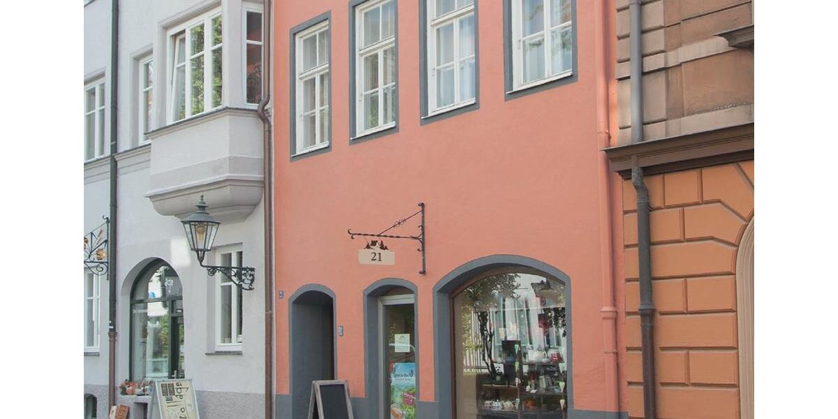 Gewerbeobjekt Augsburg Innenstadt - 2.391&euro; | Angebot:26301001
